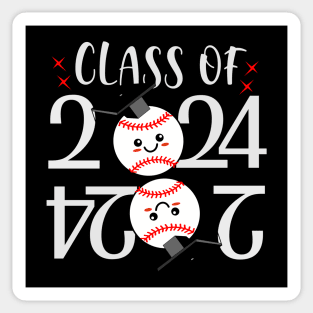 class of 2024 Sticker